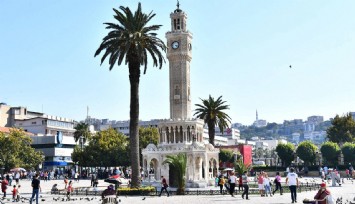 İzmir'de ısınmaya devam ediyor: İşte ilçe ilçe dereceler