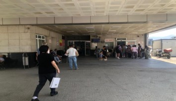 İzmir’de toplu zehirlenme alarmı: Fabrika işçileri hastaneye koştu