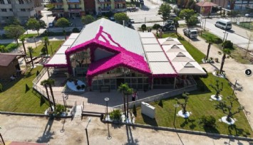 İzmir’de yapımı tamamlanan Aynısefa Sosyal Tesisleri açılıyor