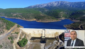 İzmir’e dolu barajlardan su veremeyen koordinasyonsuzluk