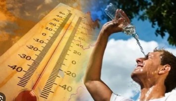 İzmir'in o ilçeleri yarın kavrulacak: İşte sıcaklıklığın 44 dereceyi geçeceği yerler