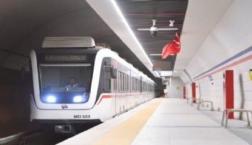 İzmir Metro’ya uluslararası görev