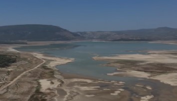 İzmir susuz mu kalacak?: Tahtalı Barajı’nda ciddi su kaybı yaşanıyor