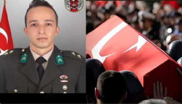 İzmir ve Aydın’a şehit ateşi düştü