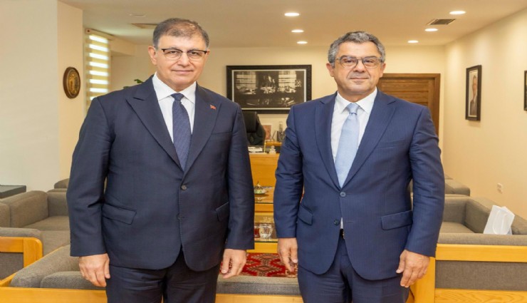 İzmir ve Bremen arasında dijital köprü