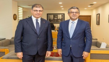 İzmir ve Bremen arasında dijital köprü