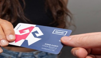 İzmirli annelerin arkasında Büyükşehir Belediyesi var