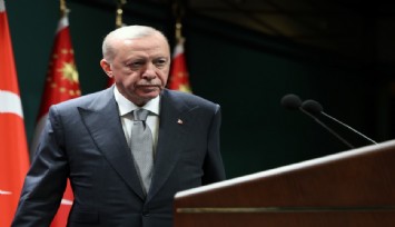 Kabine Toplantısı sonrası Cumhurbaşkanı Erdoğan'dan önemli açıklamalar