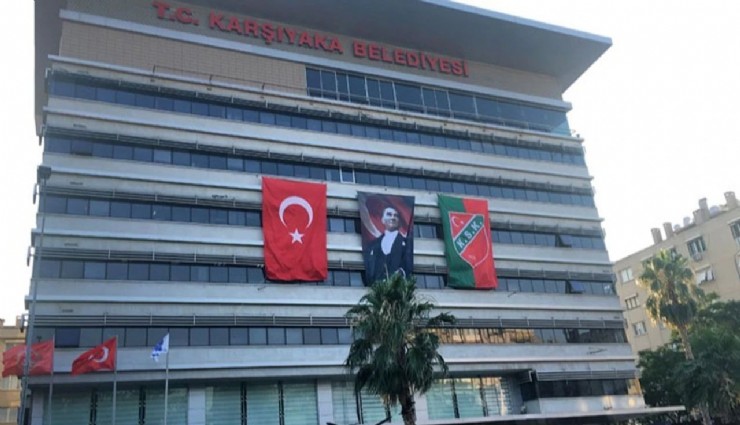 Karşıyaka Belediyesi’nde cezaevi kapıları gevrek ihalesiyle açıldı