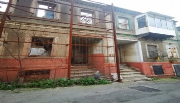 Kaynak sıkıntısı TARKEM’i de vurdu: Kemeraltı’nda 120 yıllık konak ve arsa satışta