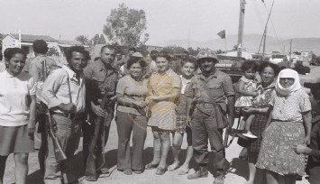 Kıbrıs Harekatı’ndan ilk kez yayınlanan fotoğraflar