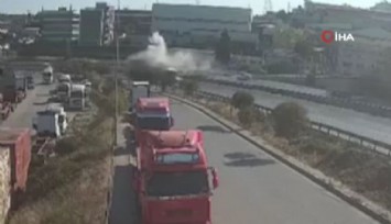 Kocaeli'de korkunç kaza: 5 kişi hayatını kaybetti