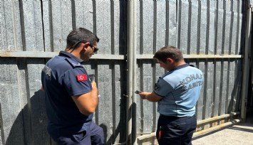 Konak’ta kaçak hurdacılara geçit yok
