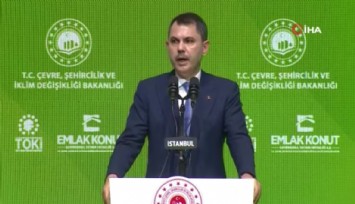 Konutta Gayrimenkul Sertifikası dönemi: Bakan Kurum projenin detaylarını anlattı