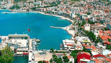 Kuşadası’nda 40 yıllığına turizm arsası ihalesi: Tahmini bedel 263 milyon TL