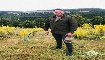 Kütahya'da motosiklet şarampole devrildi, sürücü hayatını kaybetti