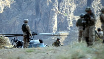 Kuzey Irak’tan acı haber: Mağara aramalarında metan gazından etkilenen 5 asker şehit oldu