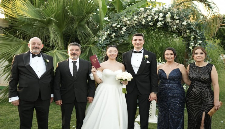 Lisede başlayan aşk, 11 yıl sonra mutlu sonla buluştu