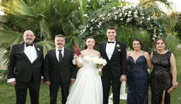 Lisede başlayan aşk, 11 yıl sonra mutlu sonla buluştu