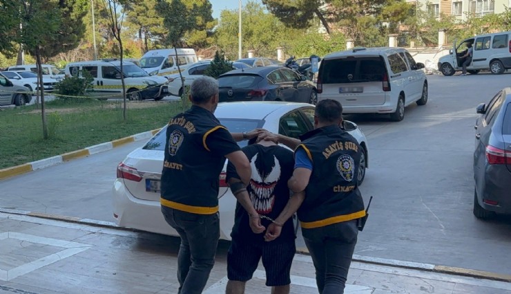 Manisa’da genç kadını öldüren Afgan tutuklandı