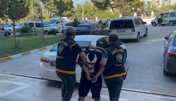 Manisa’da genç kadını öldüren Afgan tutuklandı