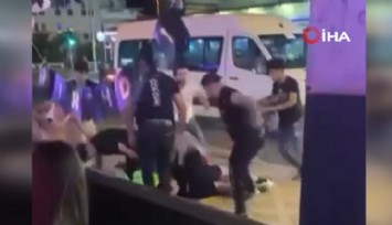 Marmaris’te eğlence mekanında kadın turistlere şiddet: 5 çalışan gözaltında