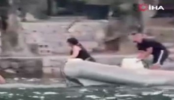 Marmaris'te tekne tartışması cinayetle bitti: 3 şüpheli tutuklandı