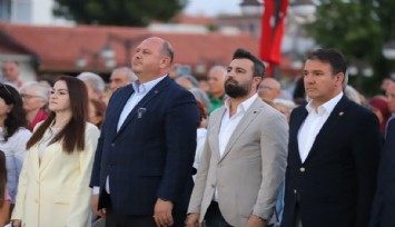 Menderes Belediye Başkan Yardımcısı Rüzgar Sönmez’in yazışmaları yalanlandı