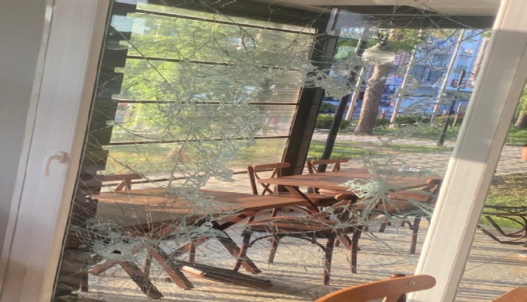 Menderes’te hizmete saldırı