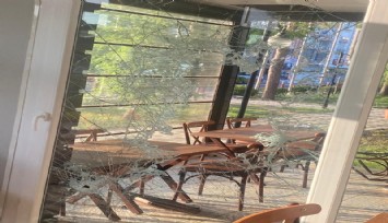 Menderes’te hizmete saldırı