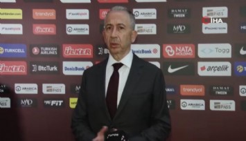 Metin Öztürk: '(Osimhen transferi) Bu iş 48 saat içinde çözülür'