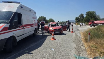 Muğla'da feci kaza: 14 yaşındaki çocuk hayatını kaybetti