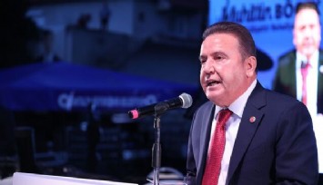 Muhittin Böcek hastaneye kaldırıldı