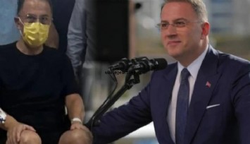 Murat Çalık tekrar İzmir Buca Cezaevi’ne getiriliyor