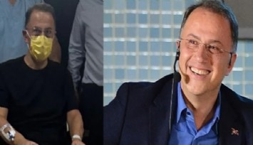 Murat Çalık yoğun bakıma alındı