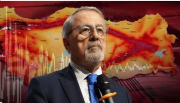 Naci Görür'den Ege için deprem uyarısı: Ege geriliyor