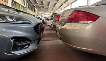 ÖTV Düzenlemesi Sonrası İkinci El Fiyatlar Sabit Kaldı