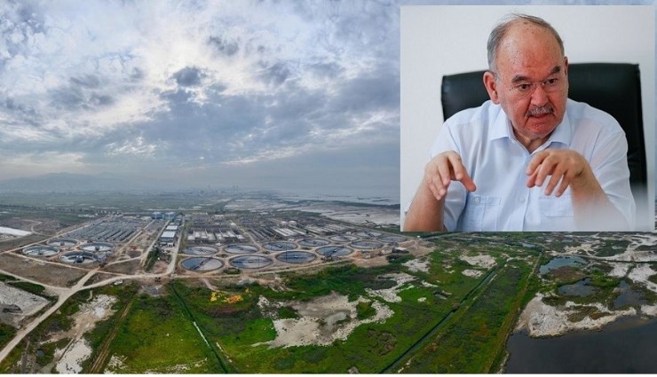 Özfatura’dan susuzluk için kritik çağrı: Ben ihale aşamasına getirmiştim, acilen hayata geçirilsin