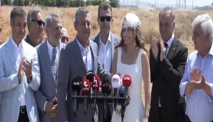 Özgür Özel Silivri'deki fotoğraf skandalını anlattı