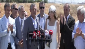 Özgür Özel Silivri'deki fotoğraf skandalını anlattı