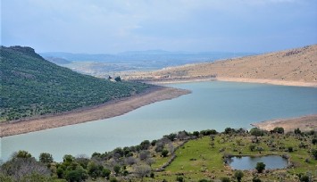 PETKİM’den Güzelhisar Barajı açıklaması: 350 bin metreküp su verdik