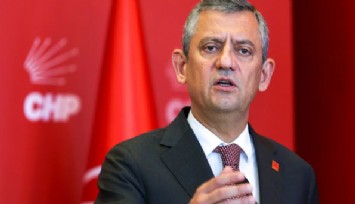 PKK'nin 'silah bırakma' töreni sonrası Özgür Özel'den ilk açıklama: 'Süreç, milletten bir şey saklanmadan yürütülmeli'