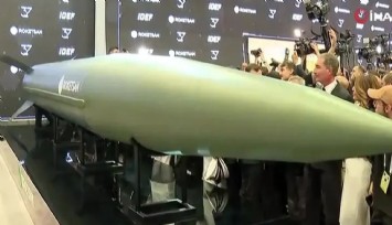 Roketsan yeni silahlarını tanıttı