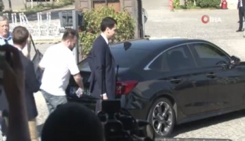 Rusya-Ukrayna 3. tur barış müzarekeleri sona erdi