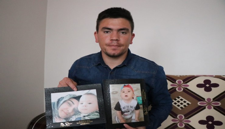 Şehit Bedirhan bebeğin babasını darbettiler