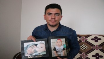 Şehit Bedirhan bebeğin babasını darbettiler