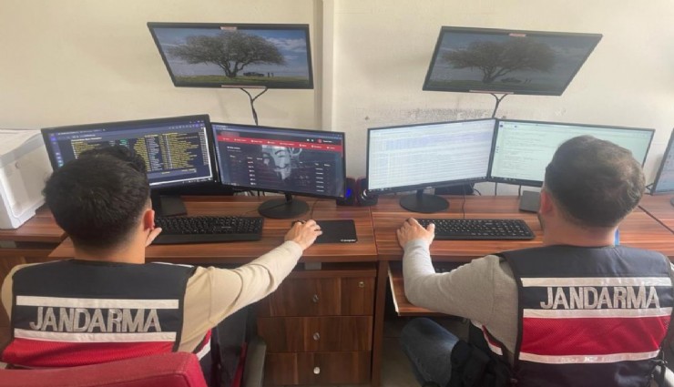 Siber suçlarla mücadelede sanal devriye: 20 şüpheli için işlem yapıldı