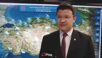 Sıcaklıklar 3 ila 6 derece arasında azalacak: İzmir’de 3 gün boyunca en yüksek sıcaklık 36 olacak