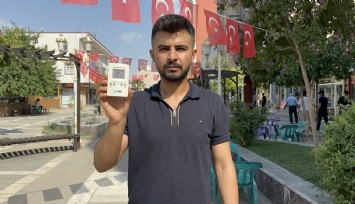 Silopi’de sıcaklık rekoru: Termometre 50 dereceyi aştı