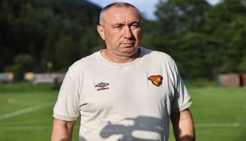 Stanimir Stoilov: '1-2 pozisyonda oynatacak oyuncumuz yok'